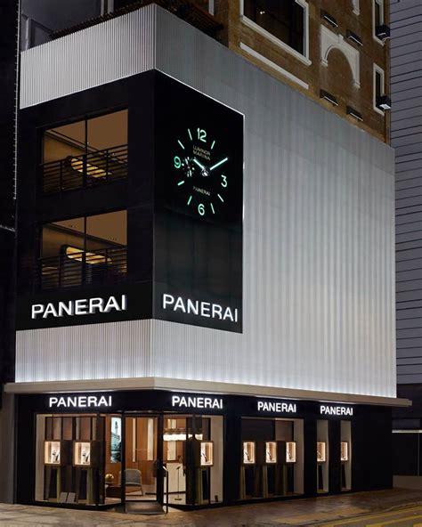 panerai flagship store|panerai store locations.